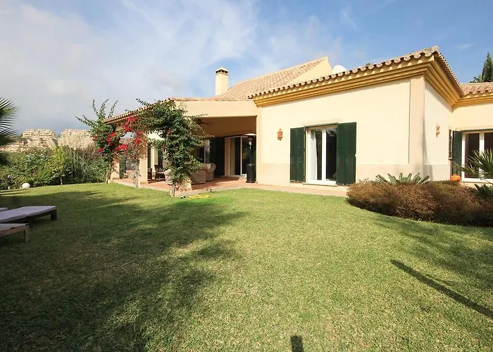 Vila El Limonero - Marbella