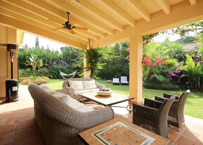 ヴィラ El Limonero - *